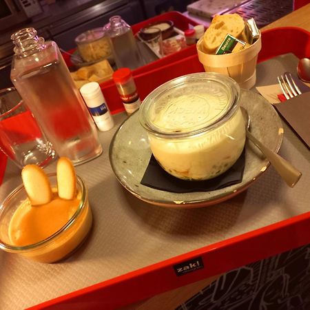 Ibis Saint Brieuc Yffiniac Hotell Exteriör bild