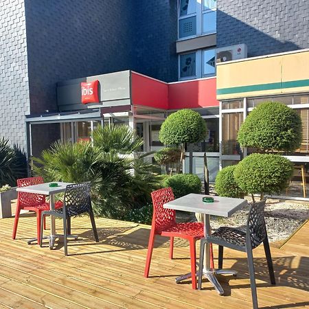 Ibis Saint Brieuc Yffiniac Hotell Exteriör bild