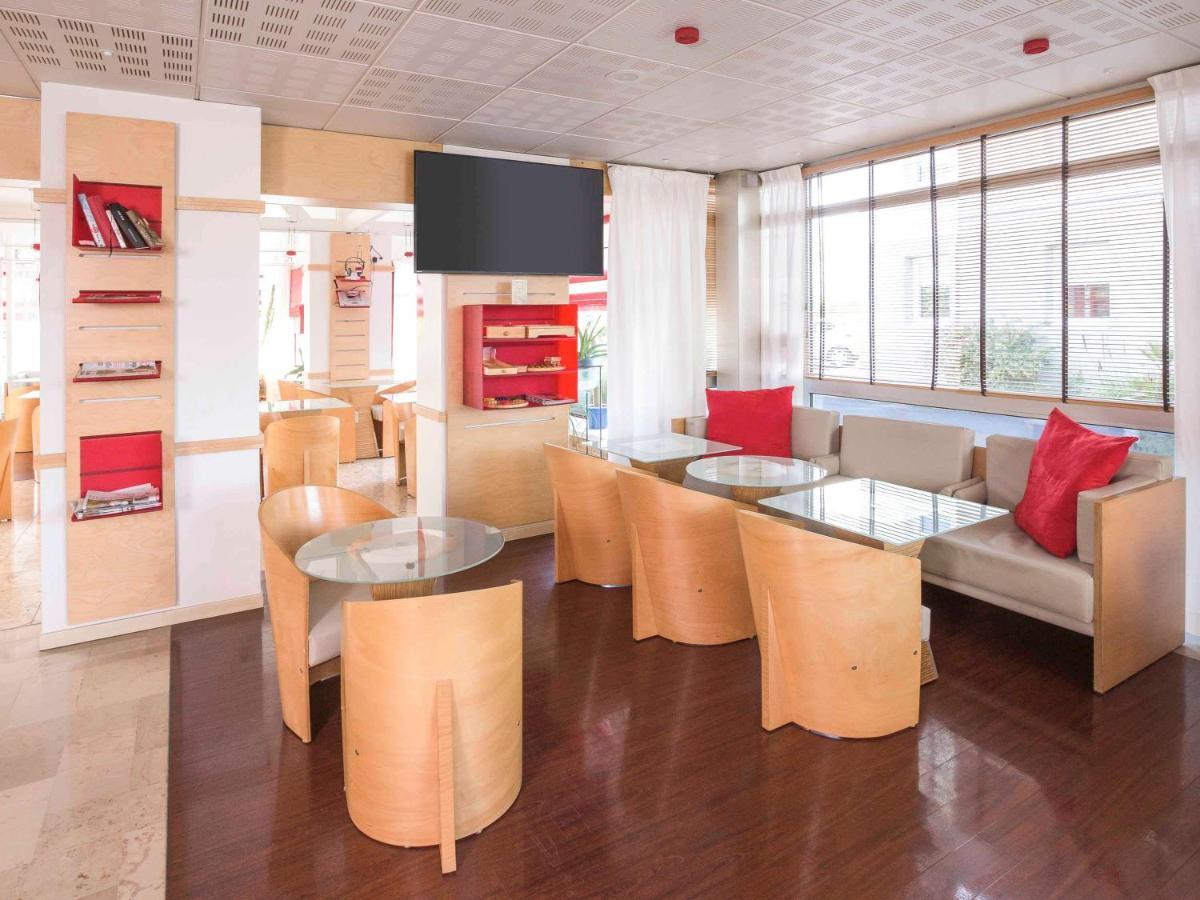 Ibis Saint Brieuc Yffiniac Hotell Exteriör bild