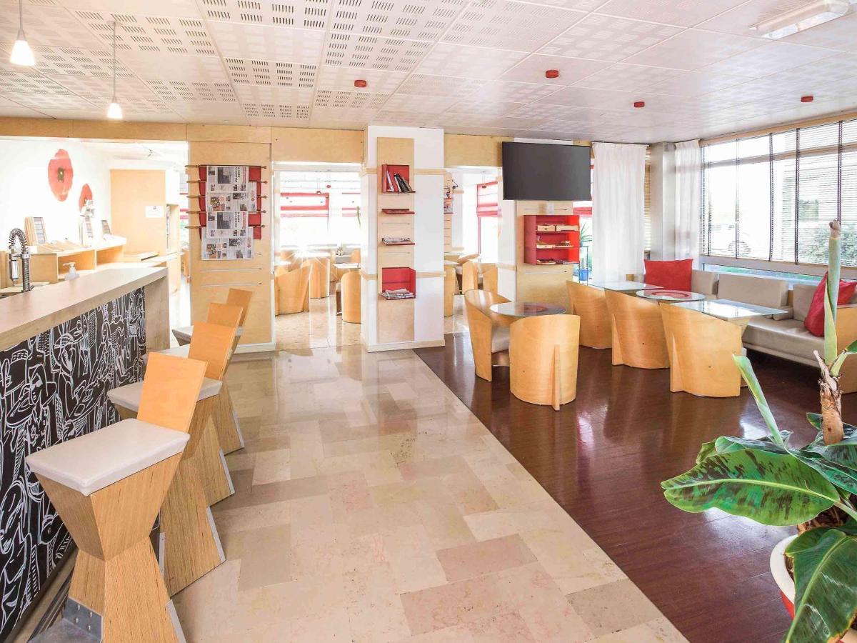 Ibis Saint Brieuc Yffiniac Hotell Exteriör bild