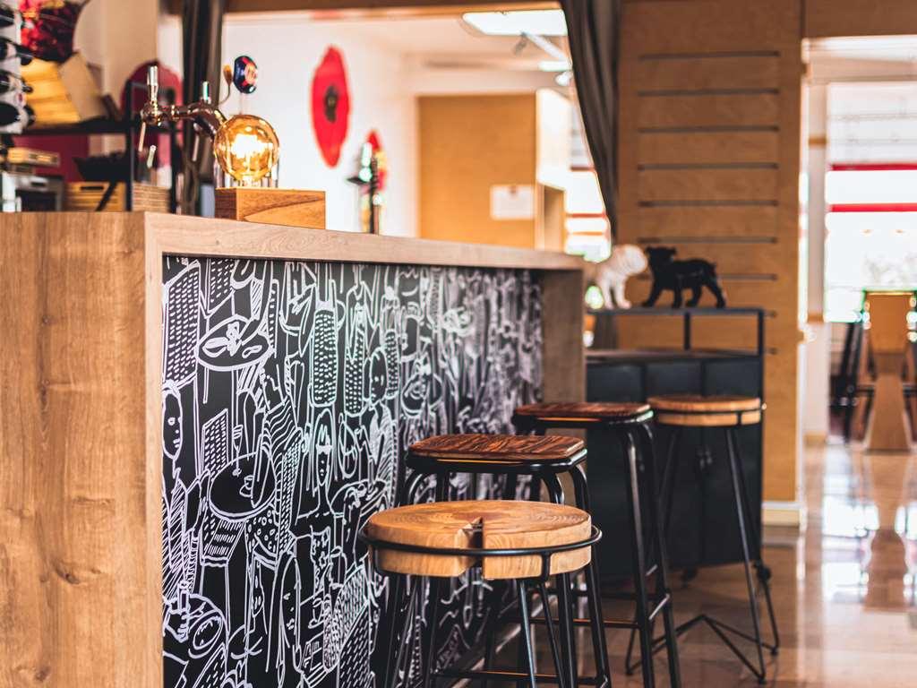 Ibis Saint Brieuc Yffiniac Hotell Exteriör bild