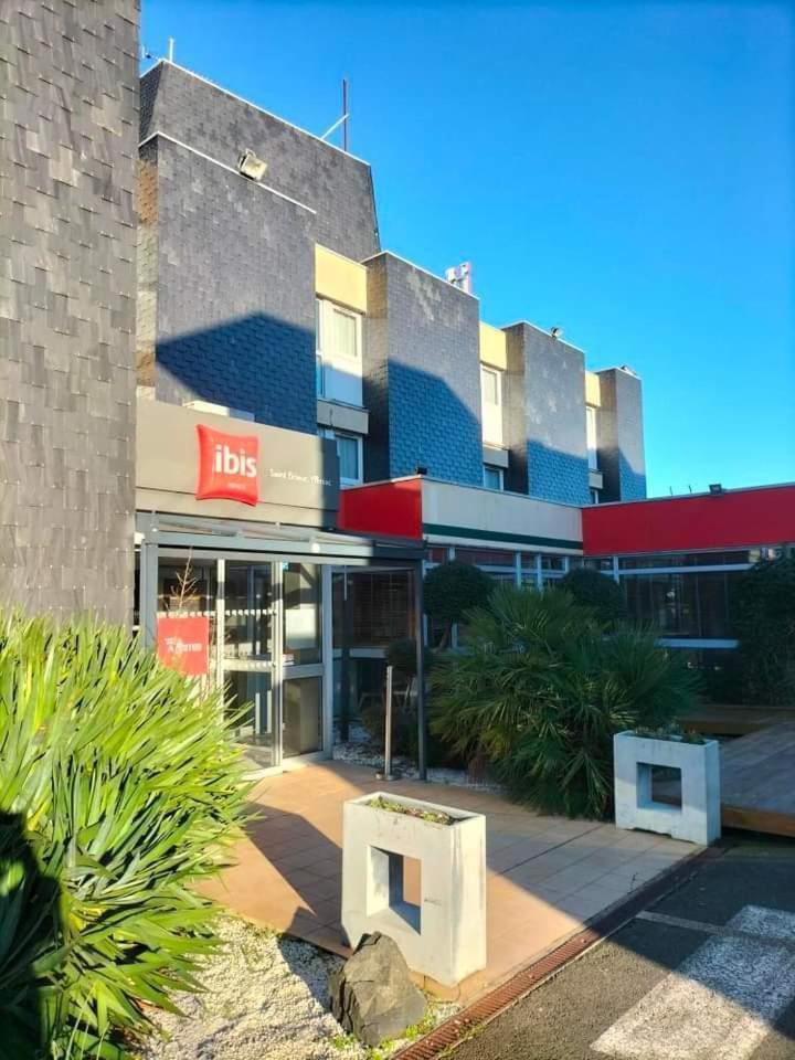 Ibis Saint Brieuc Yffiniac Hotell Exteriör bild