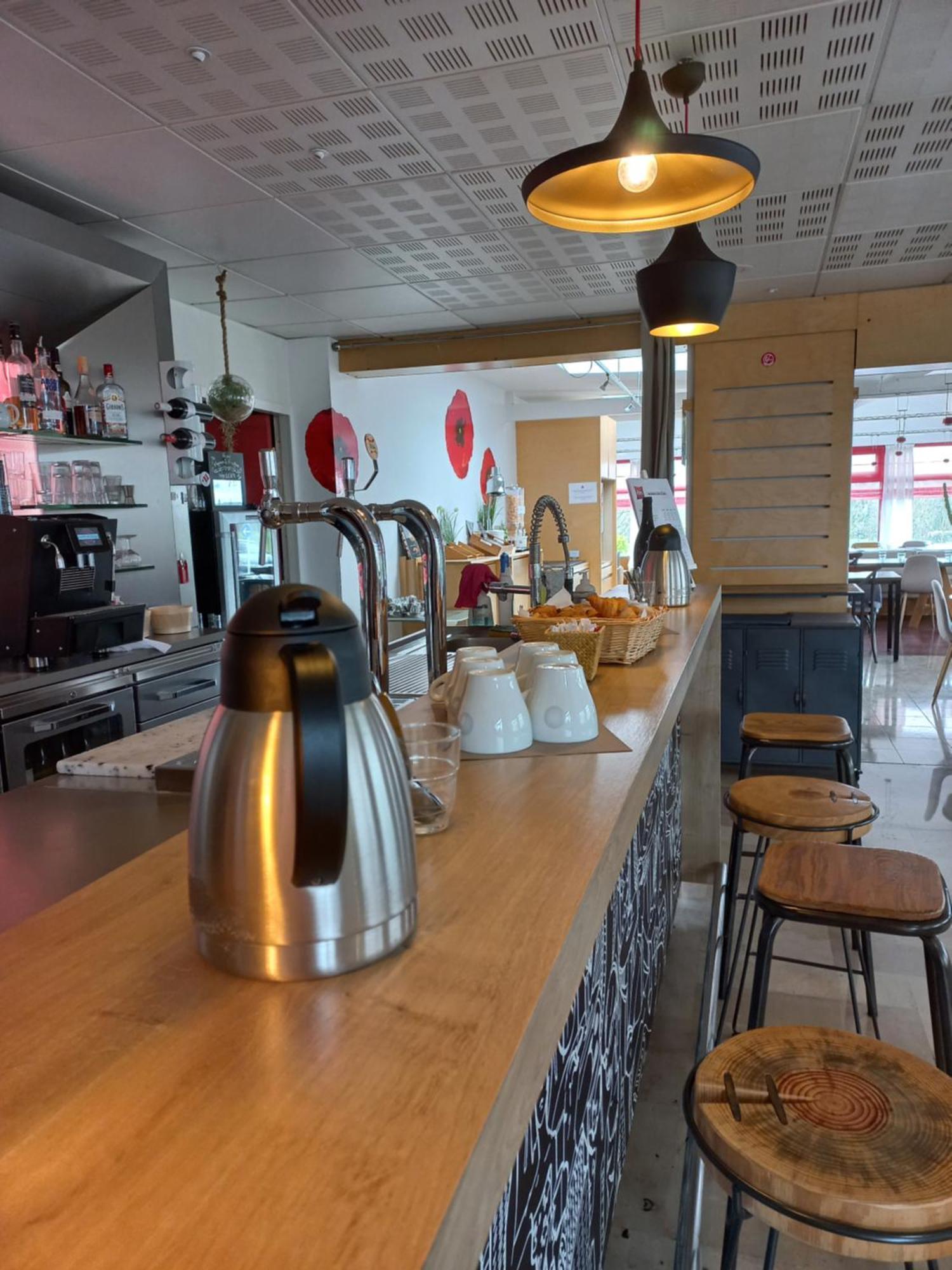 Ibis Saint Brieuc Yffiniac Hotell Exteriör bild