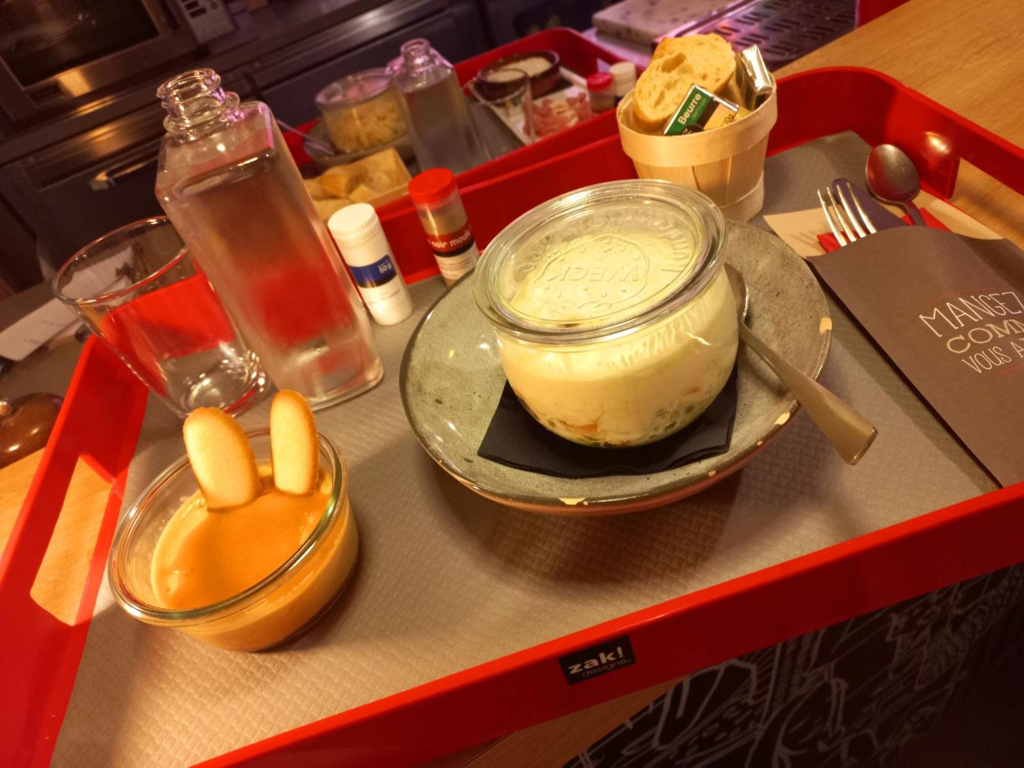 Ibis Saint Brieuc Yffiniac Hotell Exteriör bild
