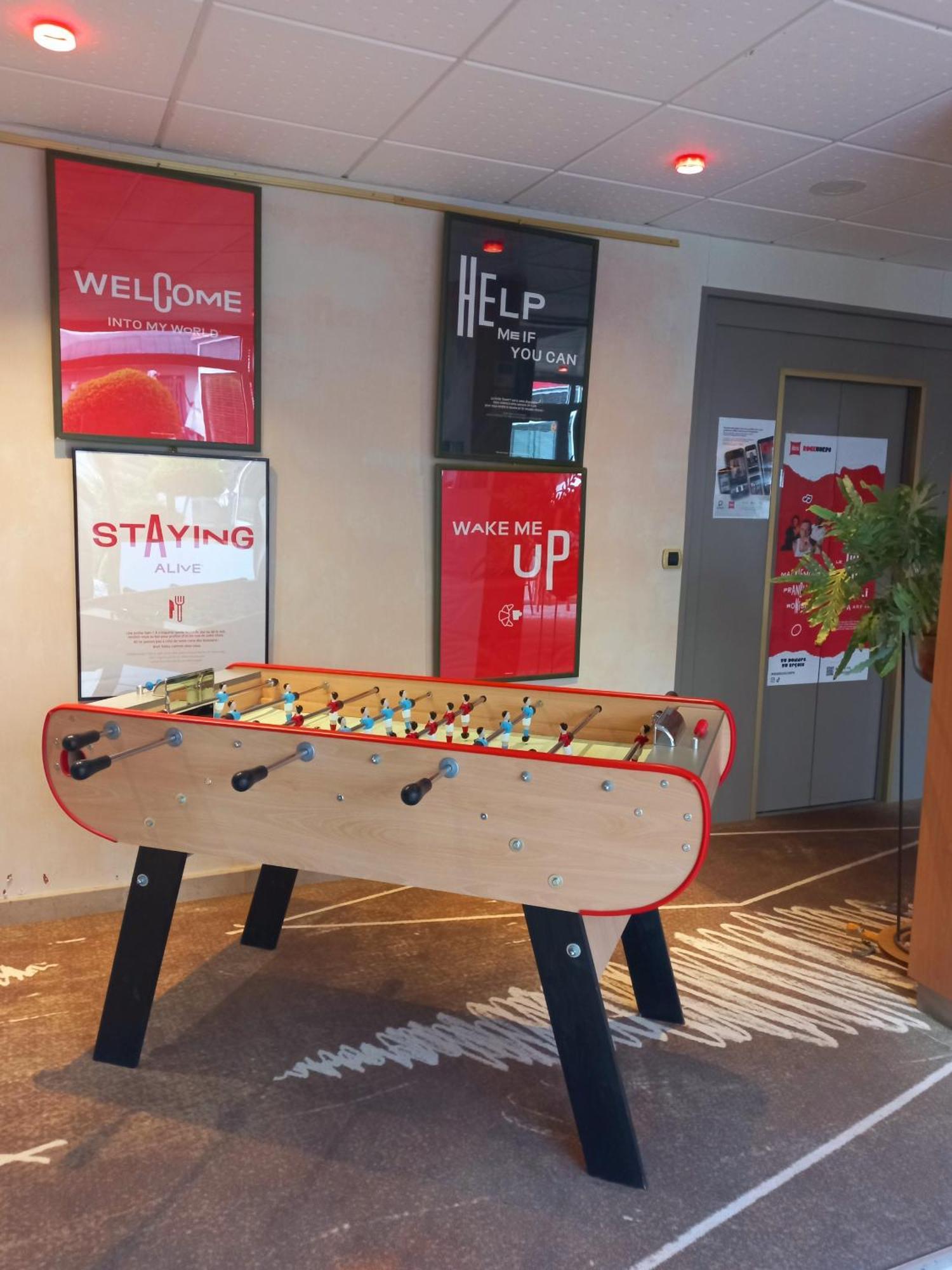 Ibis Saint Brieuc Yffiniac Hotell Exteriör bild
