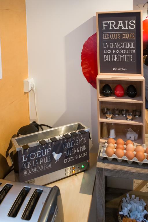 Ibis Saint Brieuc Yffiniac Hotell Exteriör bild