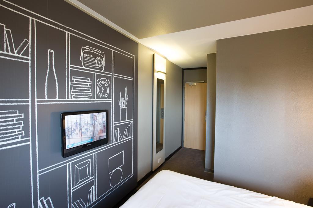 Ibis Saint Brieuc Yffiniac Hotell Exteriör bild