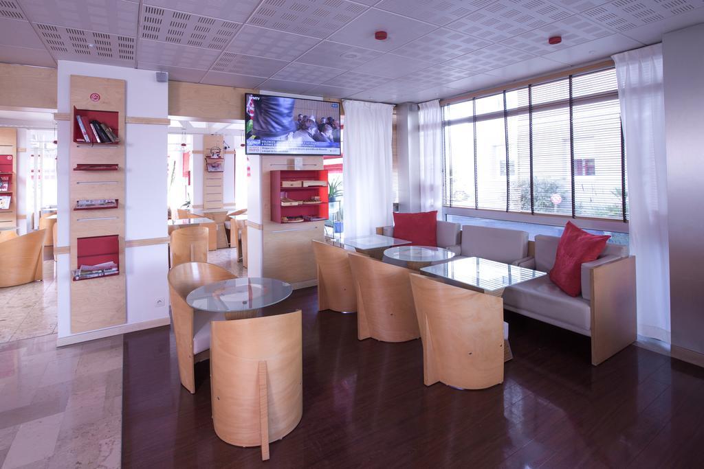 Ibis Saint Brieuc Yffiniac Hotell Exteriör bild