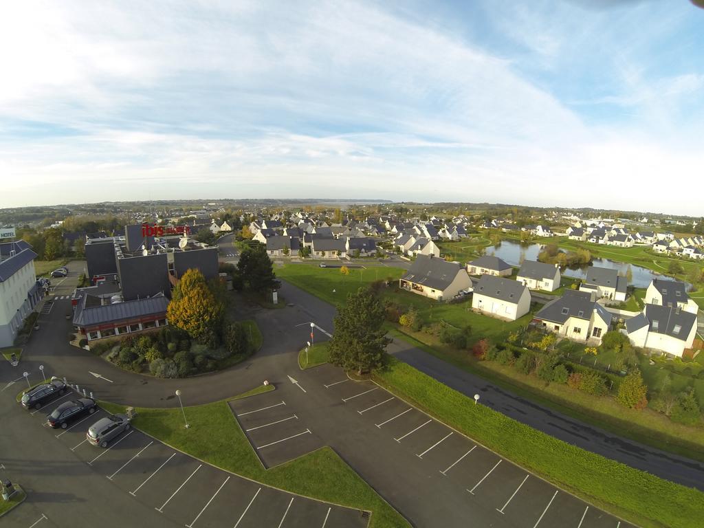 Ibis Saint Brieuc Yffiniac Hotell Exteriör bild