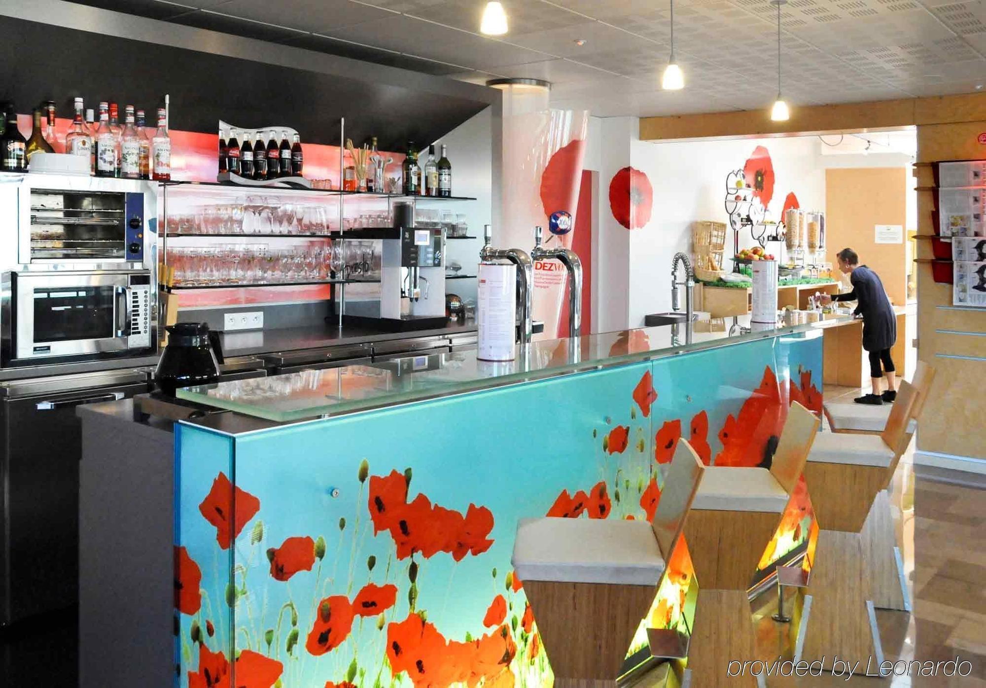 Ibis Saint Brieuc Yffiniac Hotell Exteriör bild