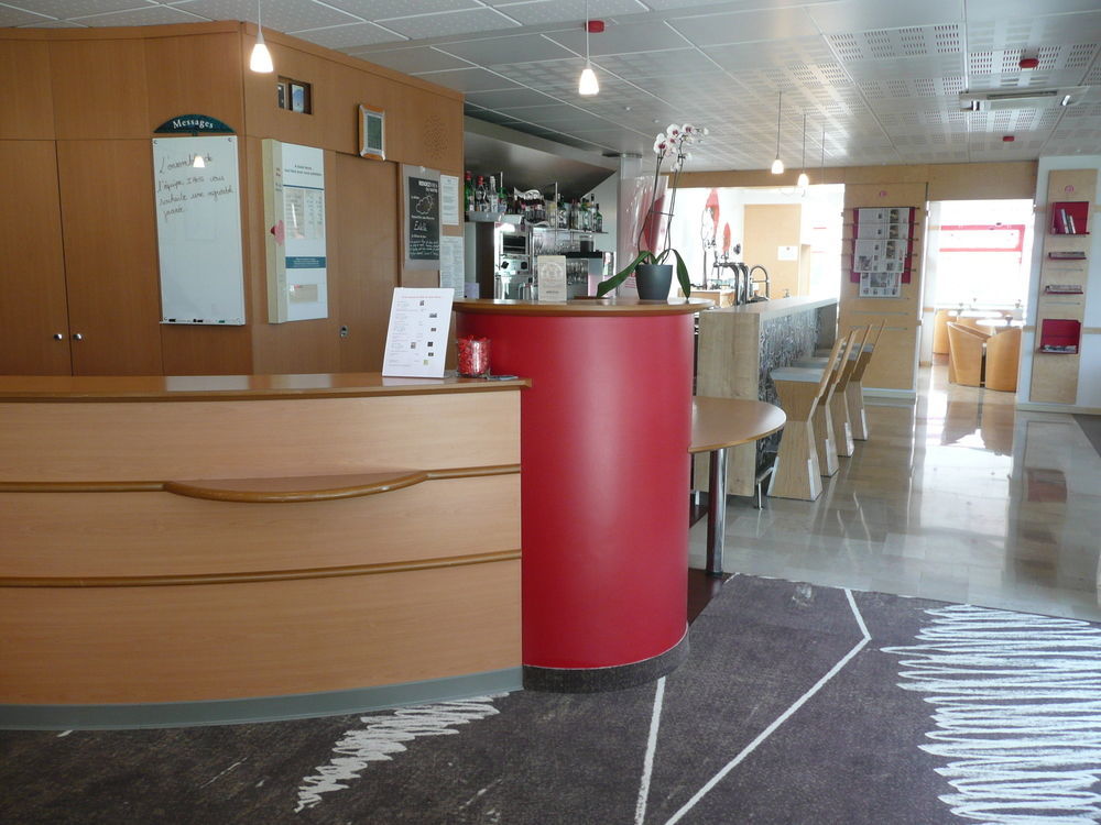 Ibis Saint Brieuc Yffiniac Hotell Exteriör bild