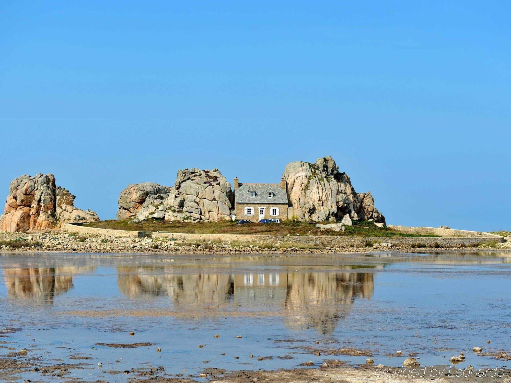 Ibis Saint Brieuc Yffiniac Hotell Exteriör bild