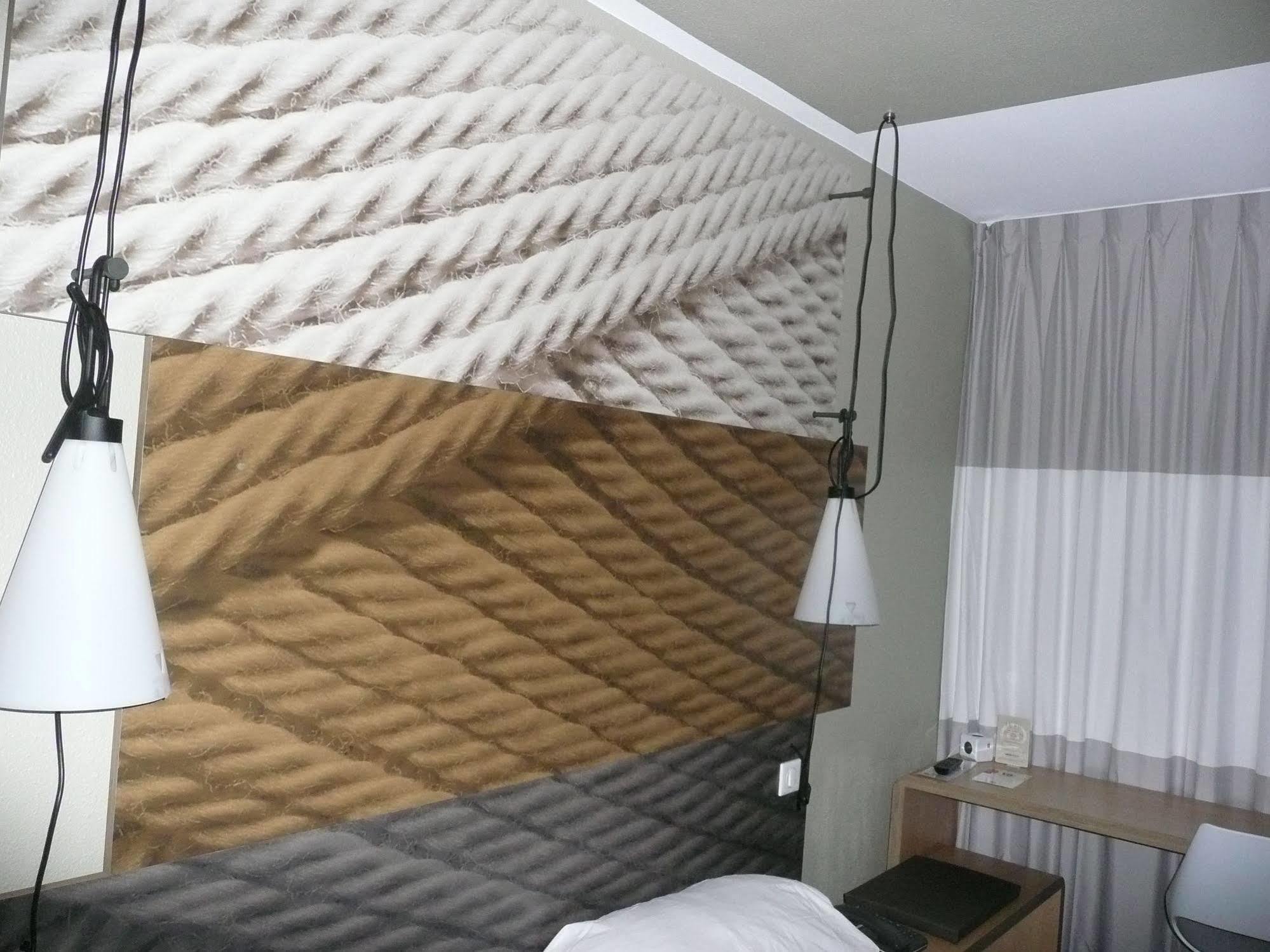 Ibis Saint Brieuc Yffiniac Hotell Exteriör bild