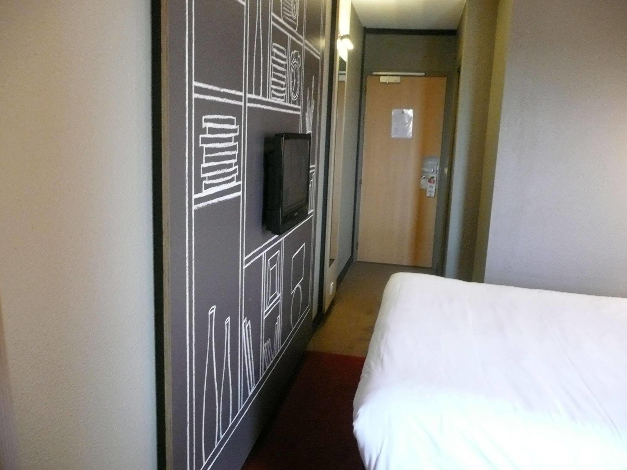 Ibis Saint Brieuc Yffiniac Hotell Exteriör bild