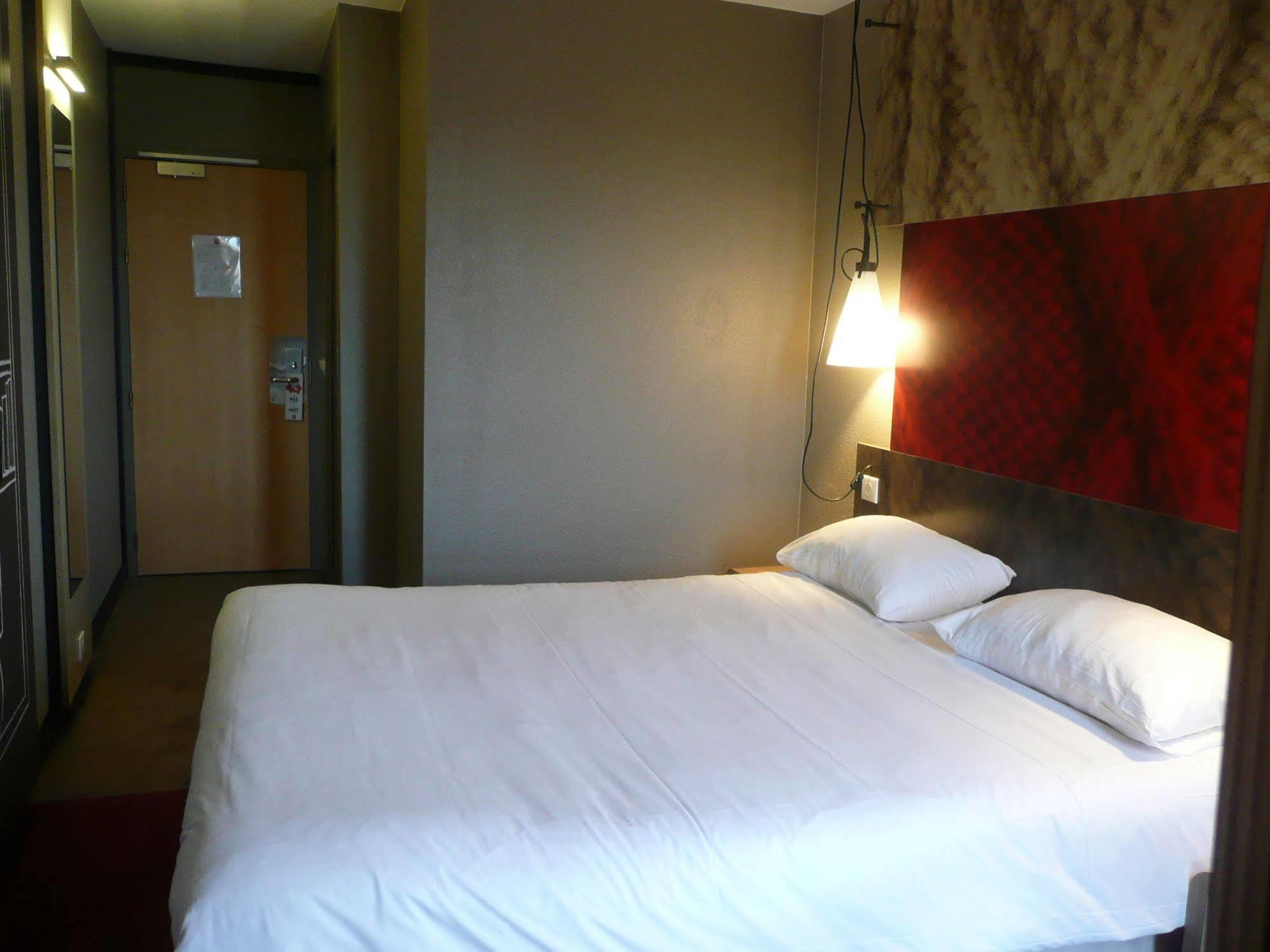 Ibis Saint Brieuc Yffiniac Hotell Exteriör bild