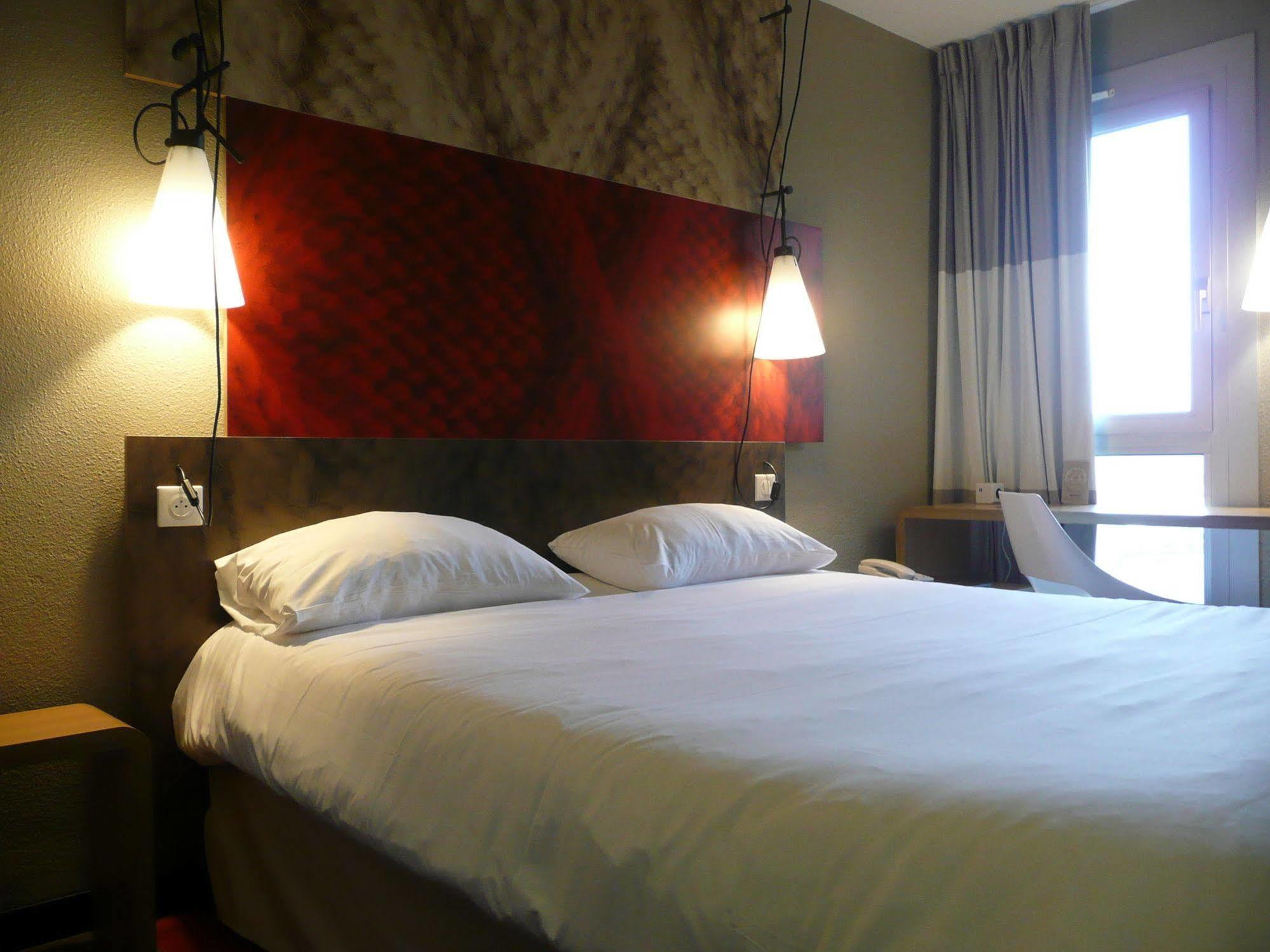 Ibis Saint Brieuc Yffiniac Hotell Exteriör bild