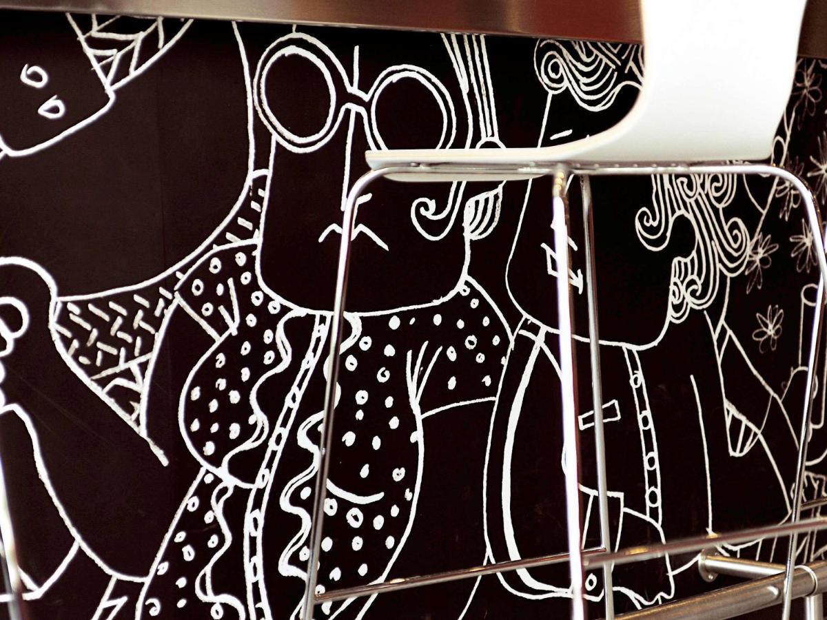 Ibis Saint Brieuc Yffiniac Hotell Exteriör bild