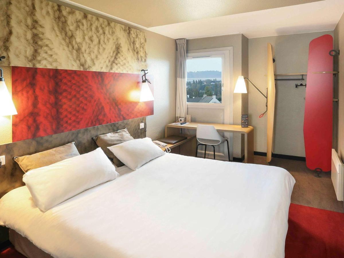 Ibis Saint Brieuc Yffiniac Hotell Exteriör bild