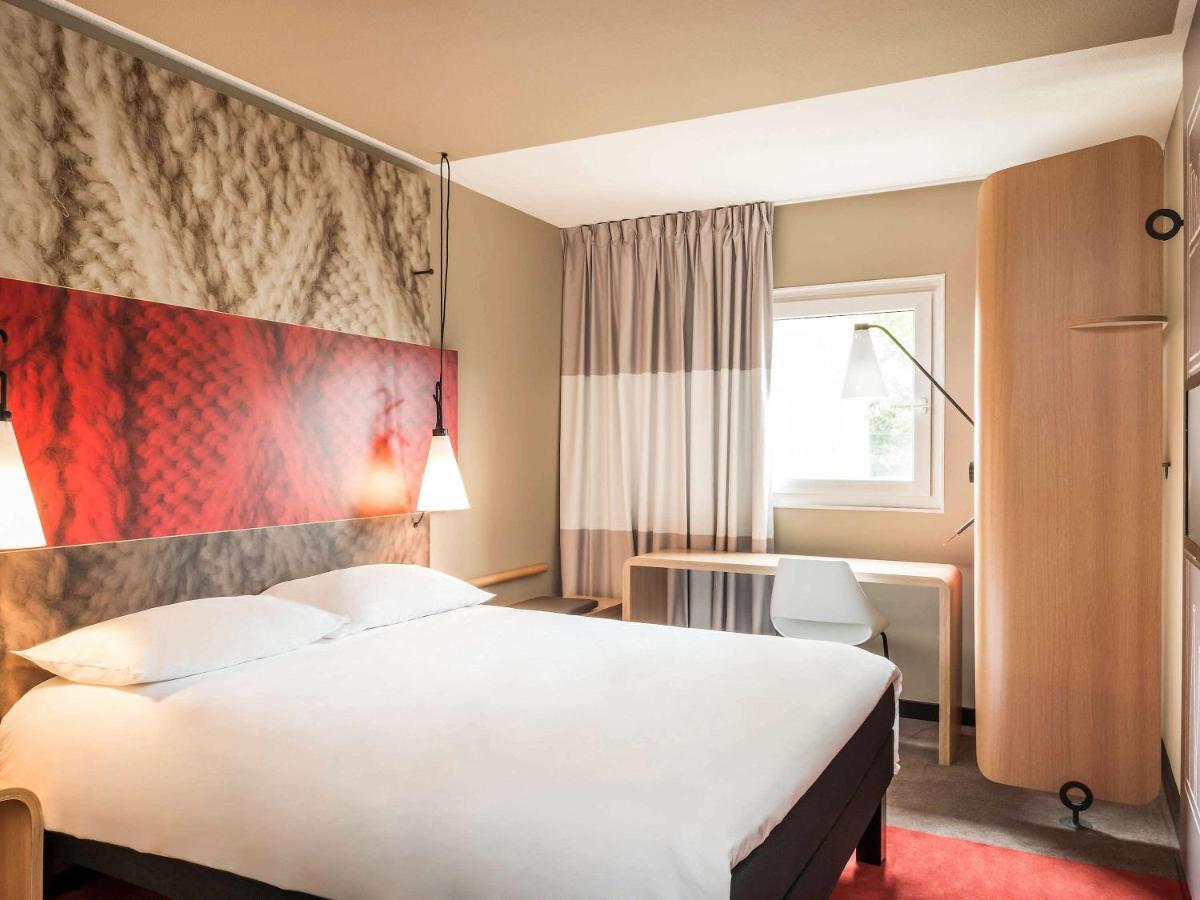 Ibis Saint Brieuc Yffiniac Hotell Exteriör bild