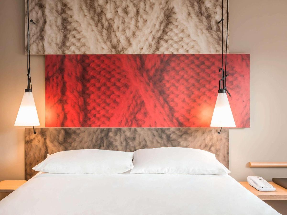 Ibis Saint Brieuc Yffiniac Hotell Exteriör bild